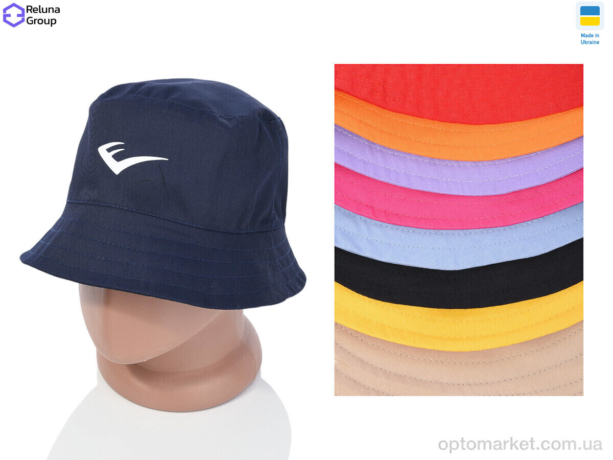 Купить Панама унісекс NP001-1 mix Reluna Group мікс, фото 1