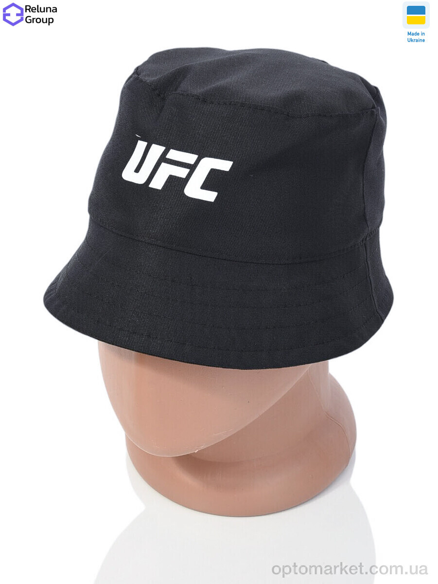 Купить Панама унісекс NP001-3 mix Reluna Group мікс, фото 2