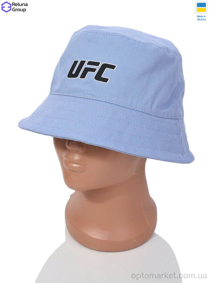 Купить Панама унісекс NP001-6 mix Reluna Group мікс, фото 2