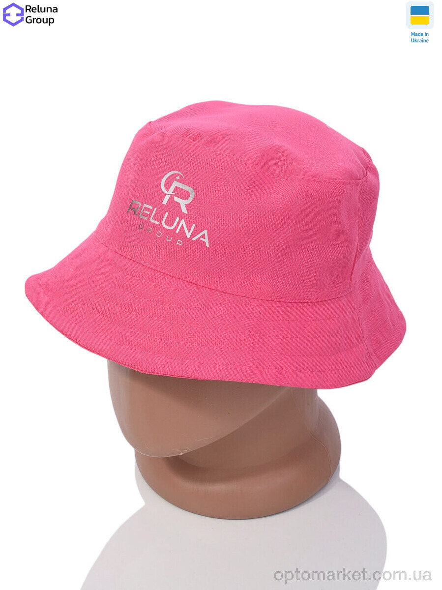Купить Панама унісекс NP001-8 mix Reluna Group мікс, фото 2