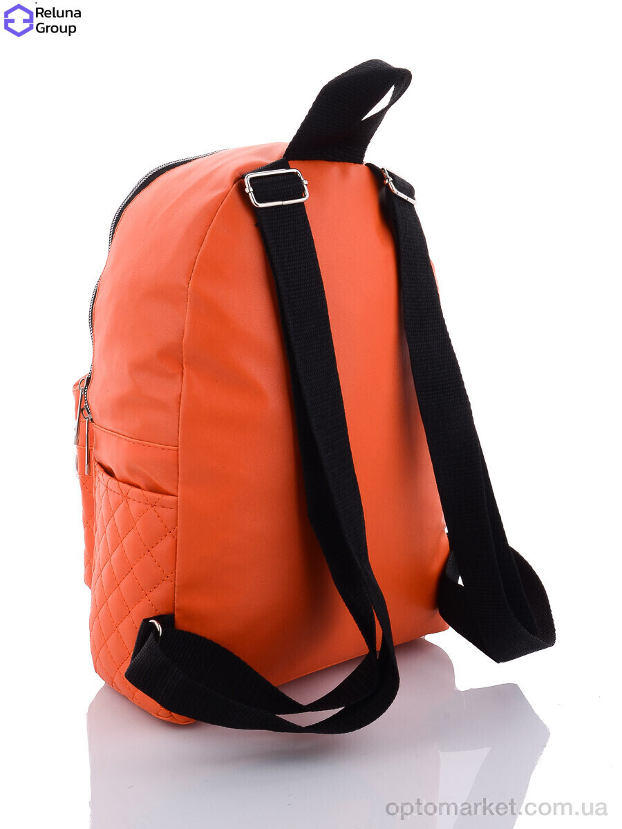 Купить Рюкзак женский NQ001-15 orange G.ess помаранчевий, фото 3