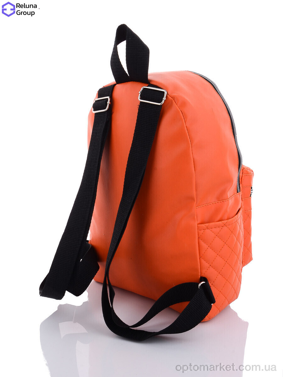 Купить Рюкзак женский NQ001-3 orange F.NDI помаранчевий, фото 3
