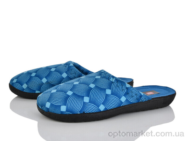 Купить Капці жіночі NT001-2 blue Gezer синій, фото 1