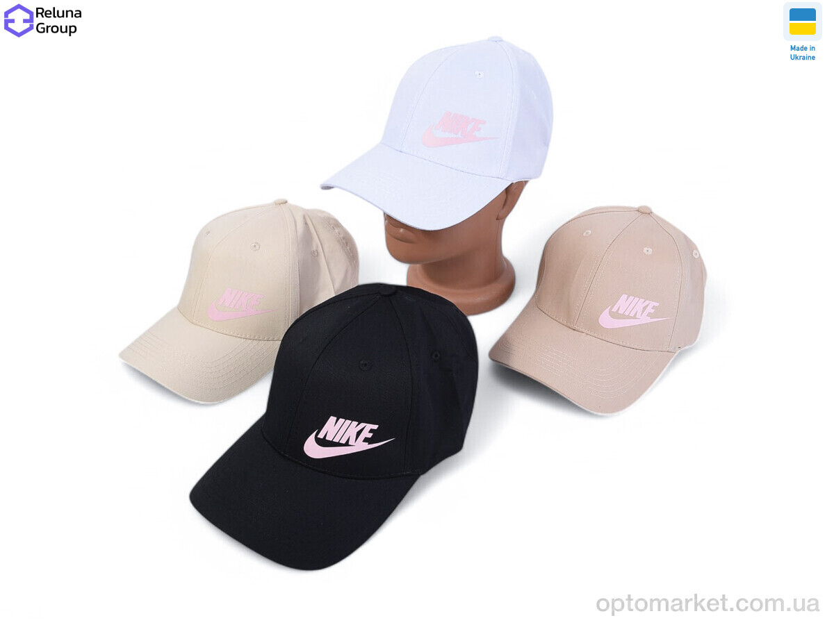 Купить Кепка унісекс NT002-1 mix N.ke мікс, фото 2