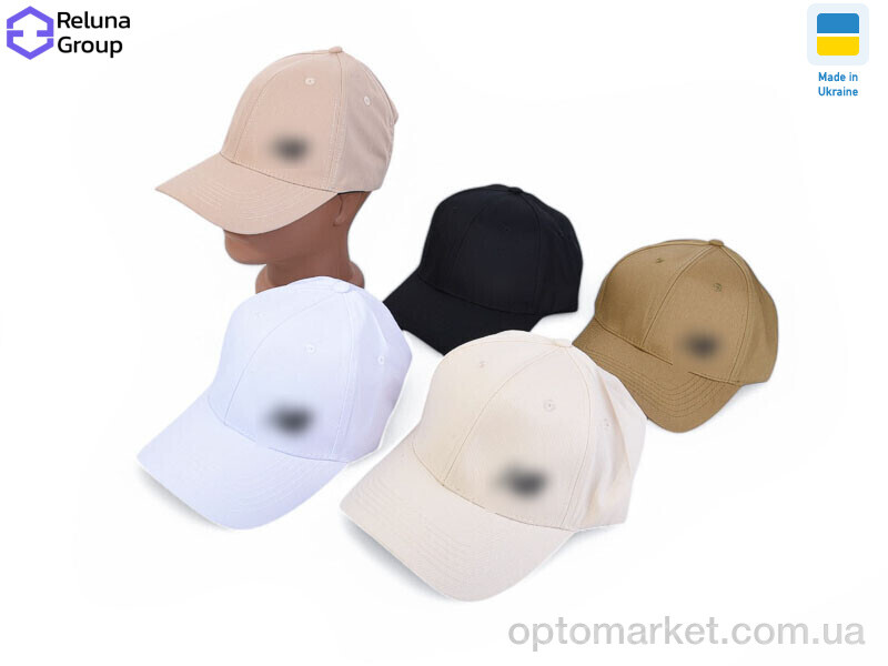 Купить Кепка унісекс NT002-3 mix N.w balance мікс, фото 1