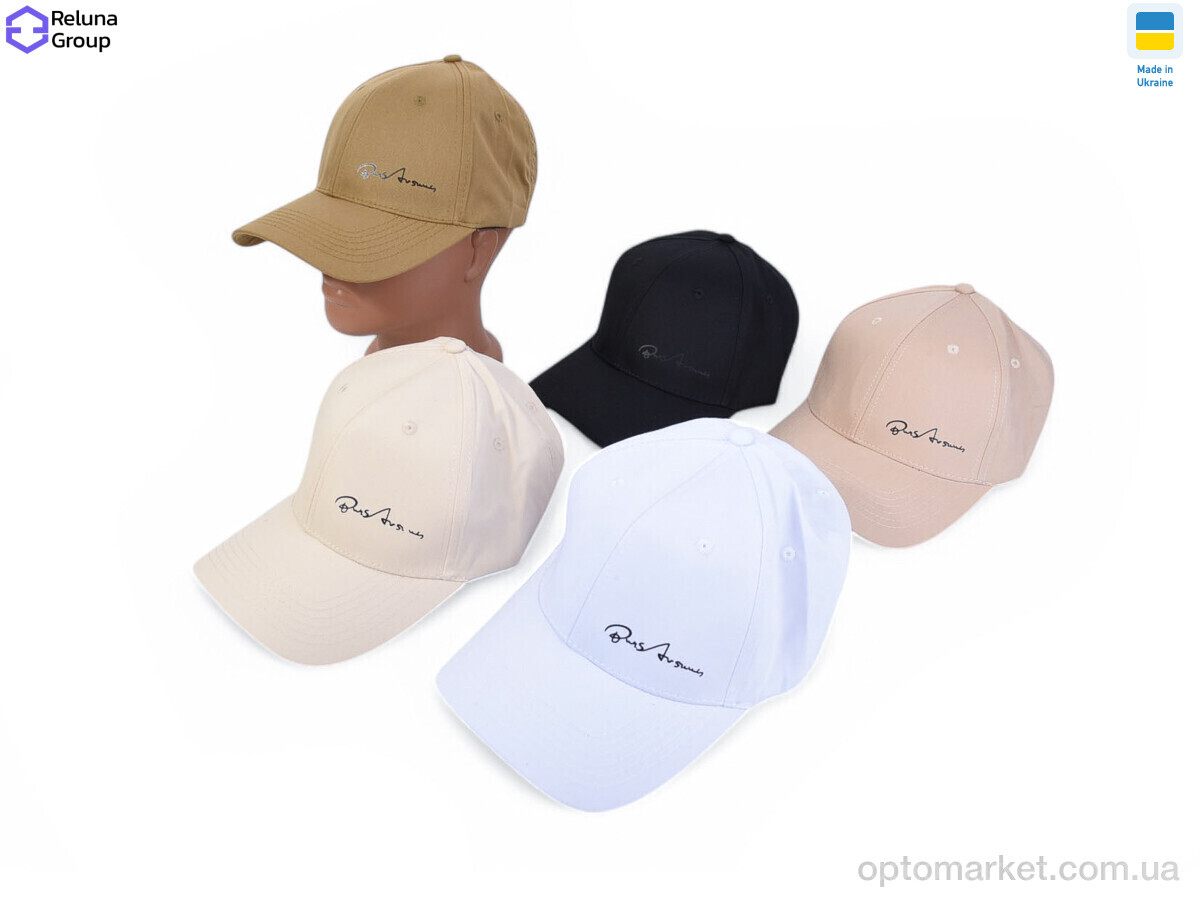 Купить Кепка унісекс NT002-7 mix Reluna Group мікс, фото 2