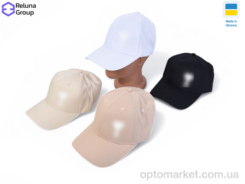 Купить Кепка жіночі NT002-8 mix Reluna Group мікс, фото 1