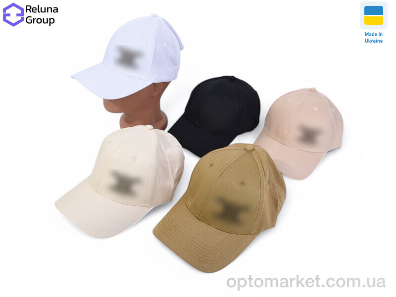 Купить Кепка жіночі NT002-9 mix Reluna Group мікс, фото 1