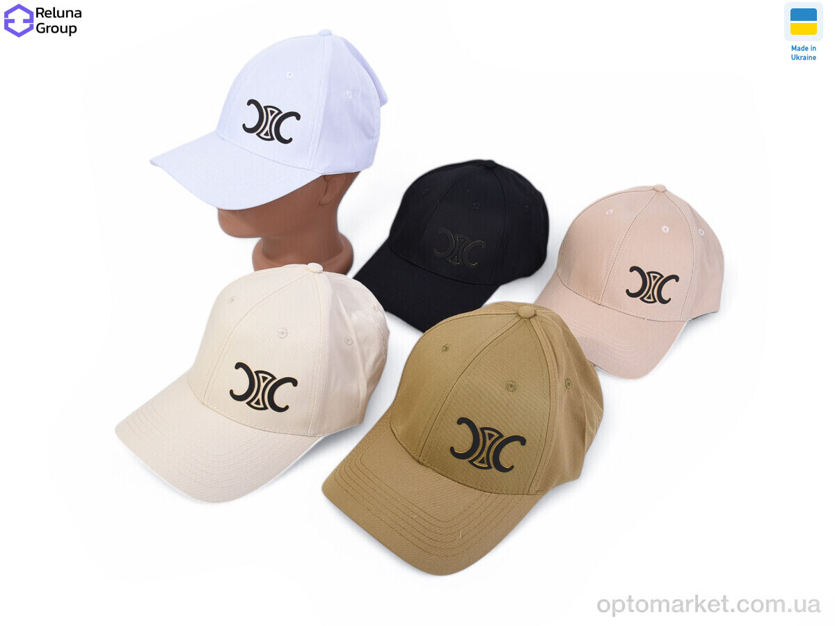 Купить Кепка жіночі NT002-9 mix Reluna Group мікс, фото 2
