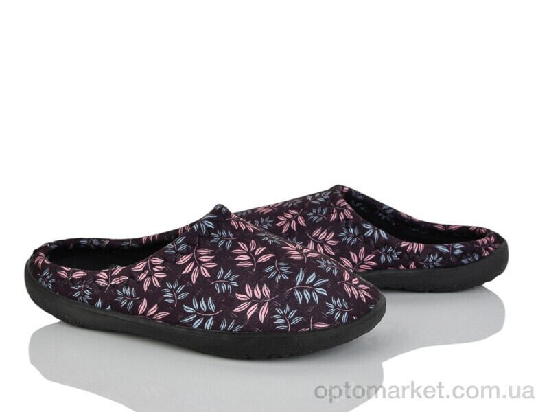 Купить Капці жіночі NT003-2 black Gezer чорний, фото 1