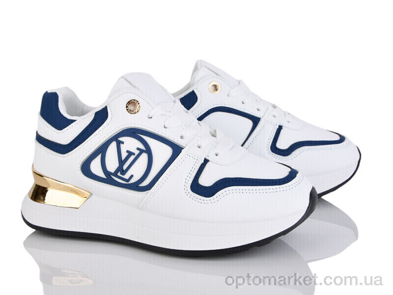 Купить Кросівки жіночі NT0220-2 Loretta білий, фото 2