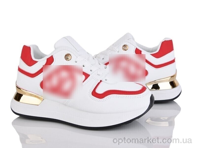 Купить Кросівки жіночі NT0220-3 Loretta білий, фото 1