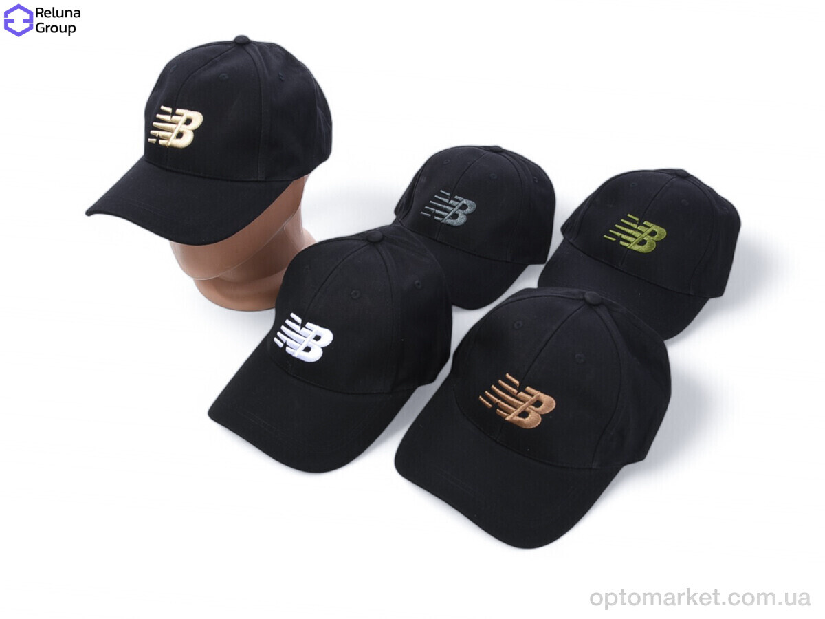 Купить Кепка чоловічі NT081-1 mix N.w balance мікс, фото 2