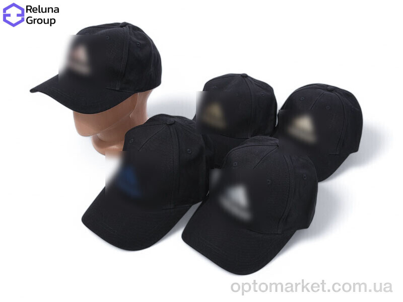 Купить Кепка чоловічі NT081-3 mix U_A.mo.r мікс, фото 1