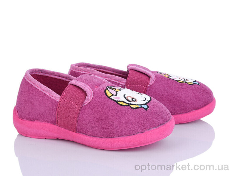 Купить Капці дитячі NT203 фіолетовий Bella kids фіолетовий, фото 1