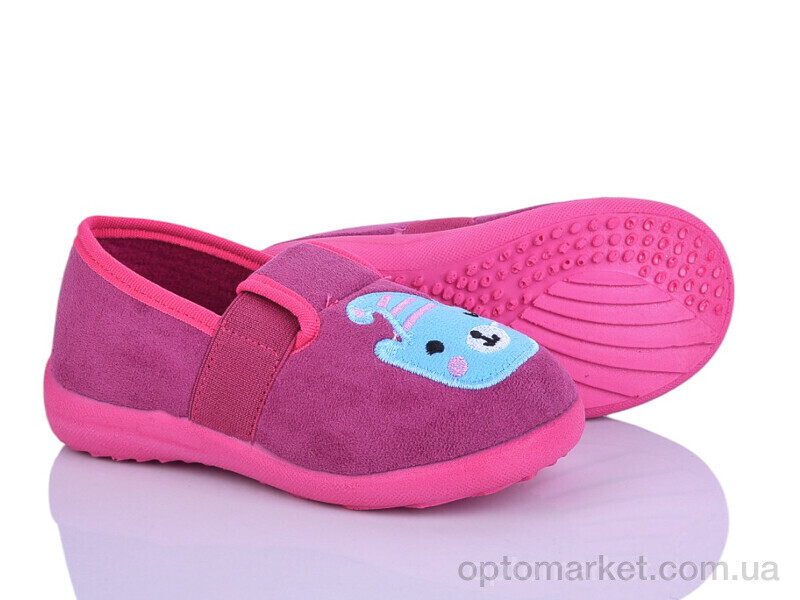 Купить Капці дитячі NT204 фіолетовий Bella kids фіолетовий, фото 1