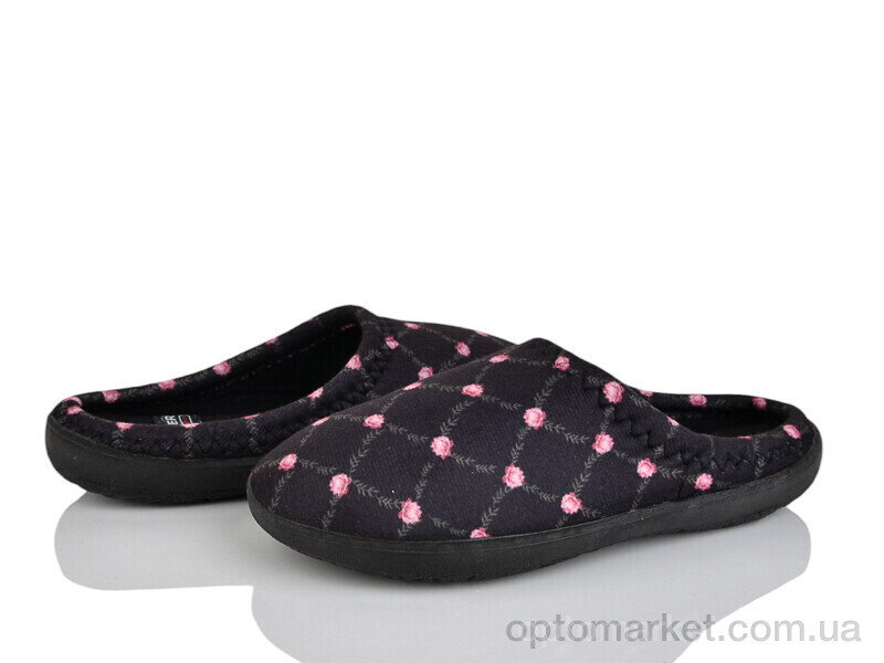Купить Капці жіночі NT305-3 Gezer чорний, фото 1