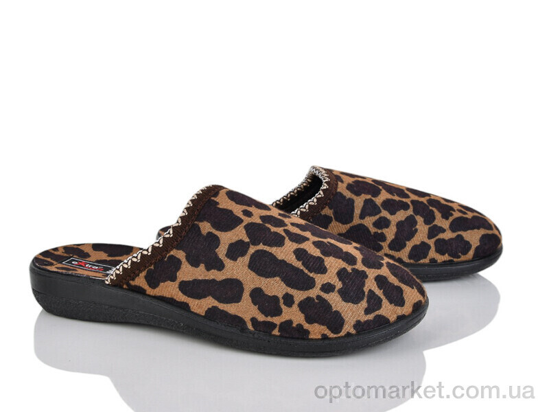 Купить Капці жіночі NT401-2 Extra soft коричневий, фото 1