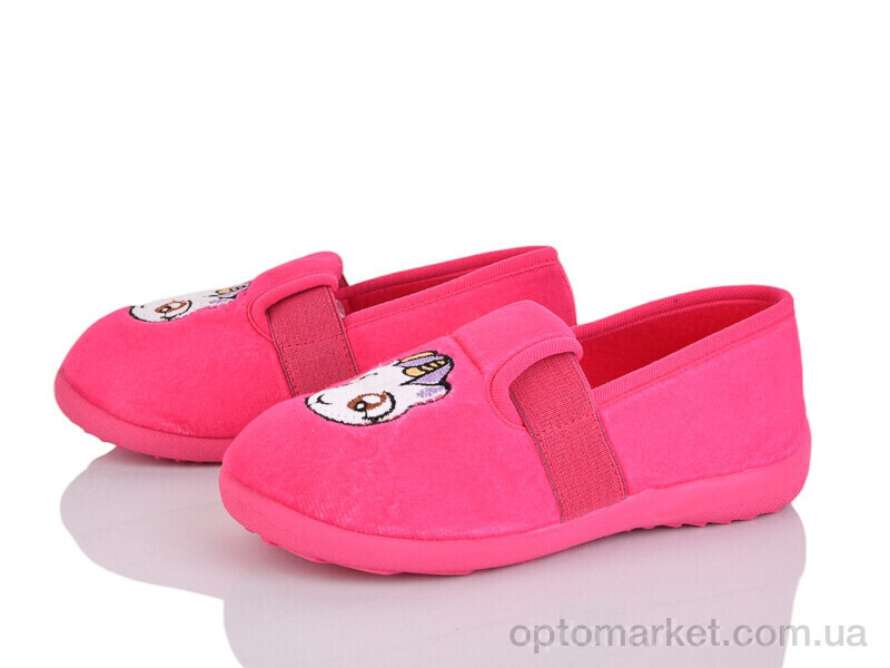 Купить Капці дитячі NT403-1 Bella kids рожевий, фото 1