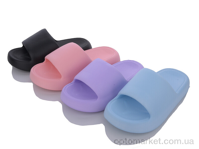 Купить Шльопанці жіночі NU0312 mix SANLIN 2 мікс, фото 1