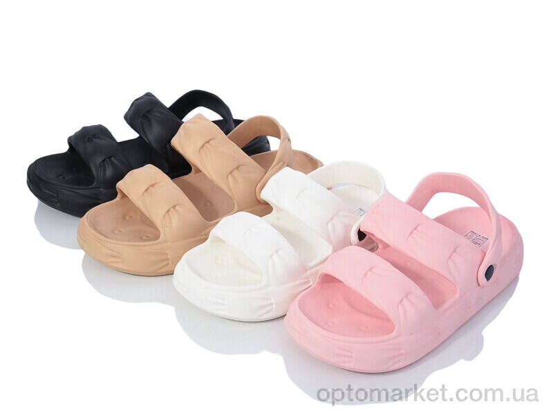 Купить Шльопанці жіночі NUO102 mix M&L  Alex13 мікс, фото 1