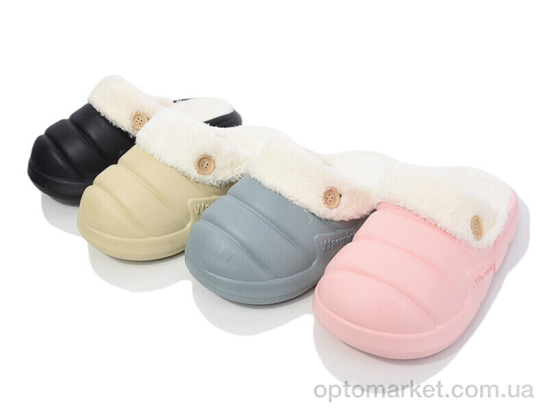 Купить Капці жіночі NUO151 mix M&L  Alex13 мікс, фото 1
