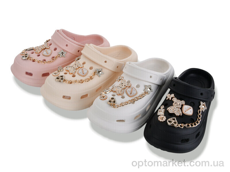 Купить Крокси дитячі NUO2083 mix BABYSHOP мікс, фото 1