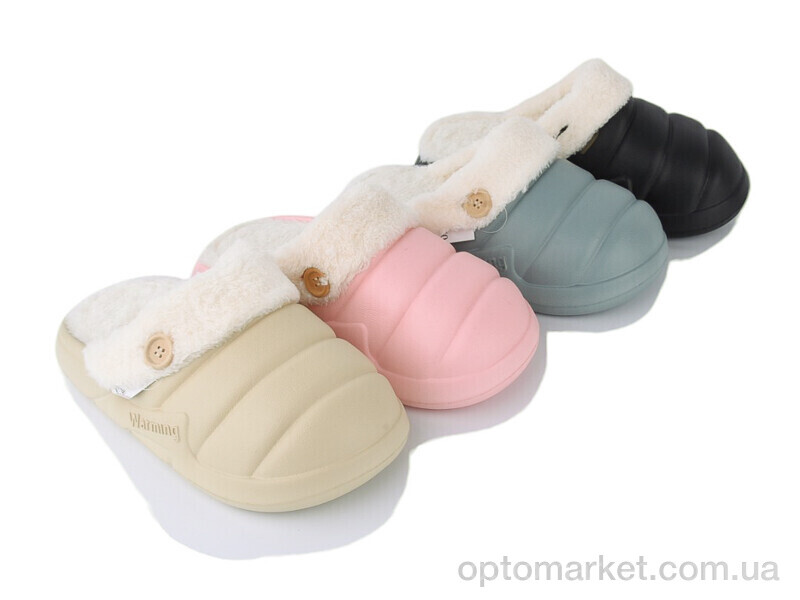 Купить Капці жіночі NV0151 mix Nuo Nuo мікс, фото 1