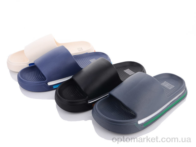 Купить Шльопанці чоловічі NV042 mix SANLIN 2 мікс, фото 1