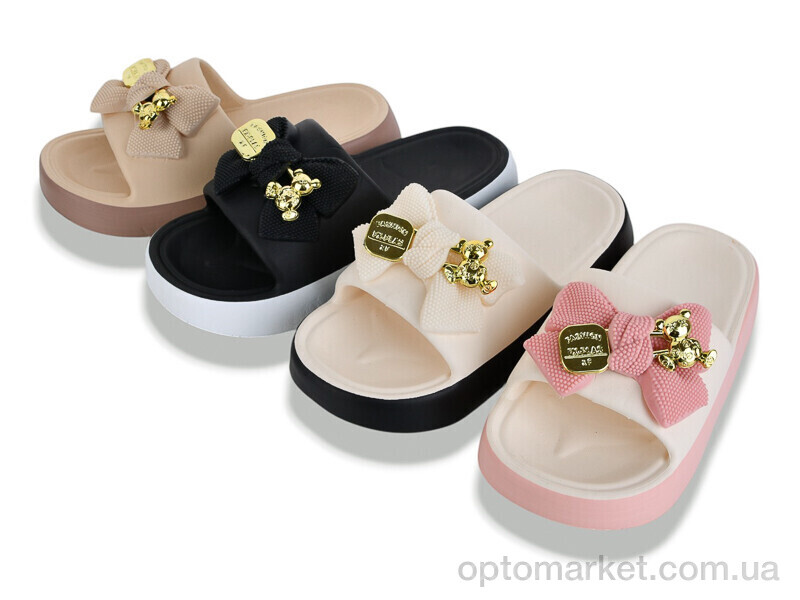 Купить Шльопанці жіночі NVO103 mix Soylu мікс, фото 1