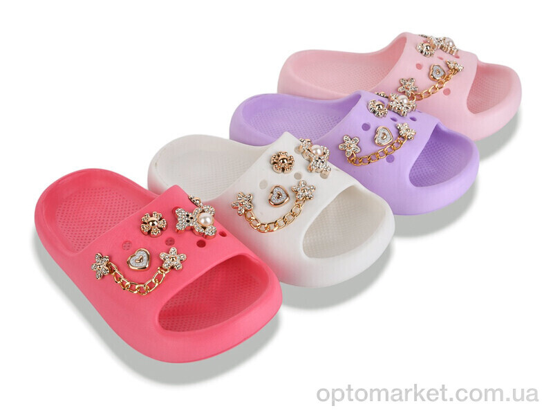 Купить Шльопанці дитячі NVO2063 mix Soylu мікс, фото 1