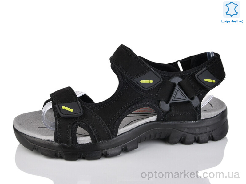 Купить Сандалі дитячі NWL25041 black Restime чорний, фото 1