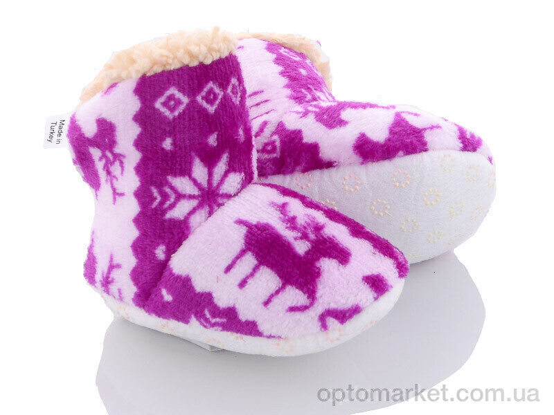 Купить Пінетки дитячі NX04 violet Sirma фіолетовий, фото 1