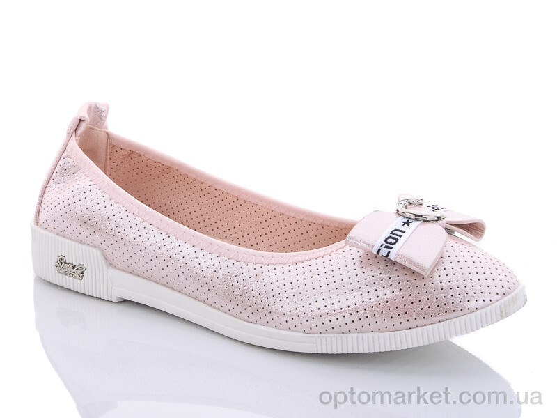 Купить Туфлі жіночі NX217-4 Purlina рожевий, фото 1