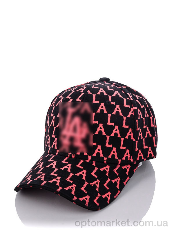 Купить Кепка жіночі NY ассорти 006-8 red L.s Angeles Dodgers чорний, фото 1