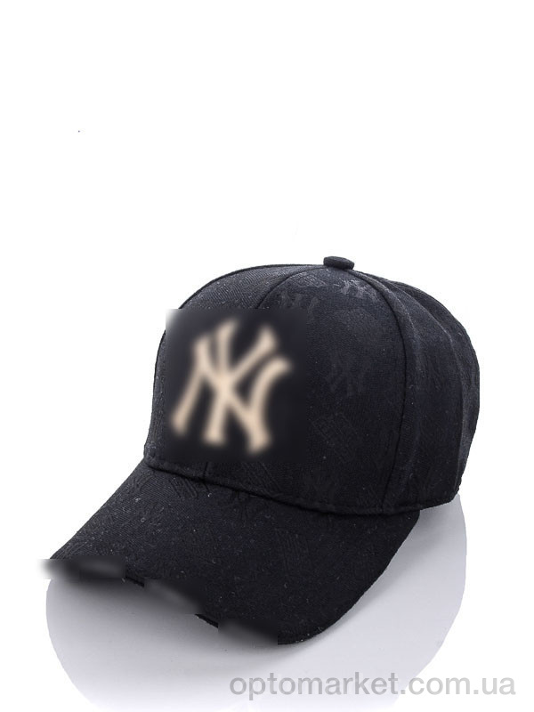 Купить Кепка жіночі NY блеск 005 black N.w York чорний, фото 1