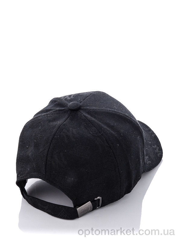 Купить Кепка жіночі NY блеск 005 black N.w York чорний, фото 3