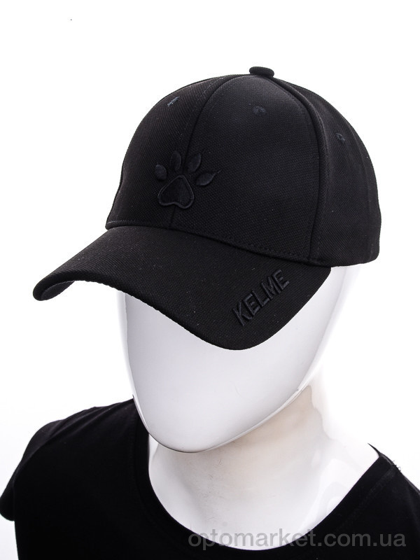 Купить Кепка унісекс NY Lacost 007-1 black N.w York чорний, фото 4