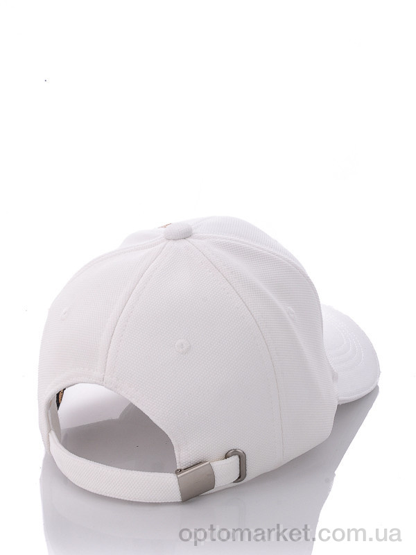 Купить Кепка жіночі NY Lacost 007-10 white N.w York білий, фото 3