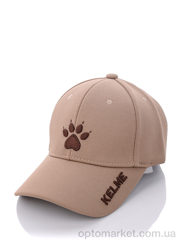 Купить Кепка унісекс NY Lacost 007-3 brown N.w York коричневий, фото 2