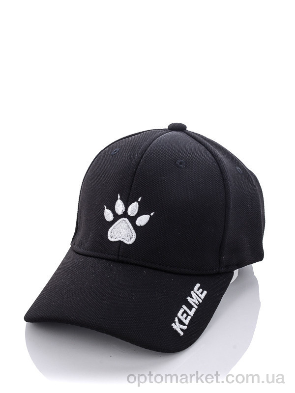 Купить Кепка унісекс NY Lacost 007-4 black N.w York чорний, фото 2