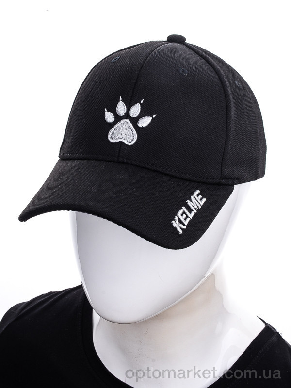 Купить Кепка унісекс NY Lacost 007-4 black N.w York чорний, фото 4