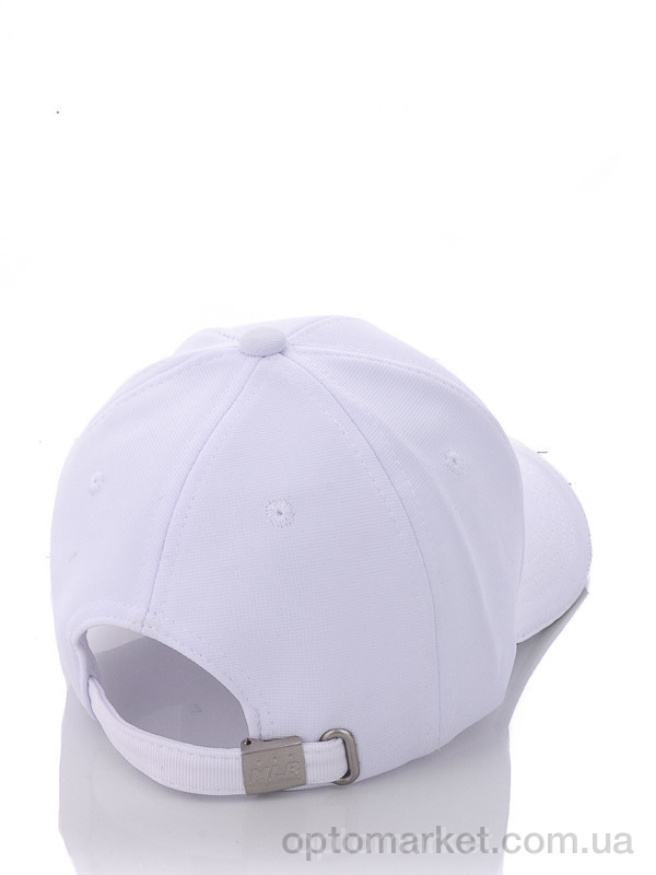 Купить Кепка жіночі NY Lacost 007-7 white N.w York білий, фото 3