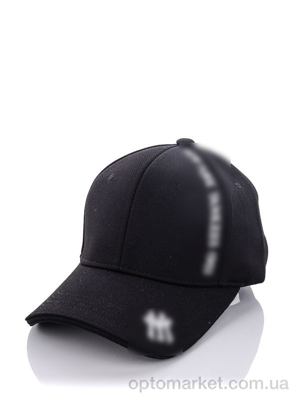 Купить Кепка жіночі NY Lacost 007-9 black N.w York чорний, фото 1