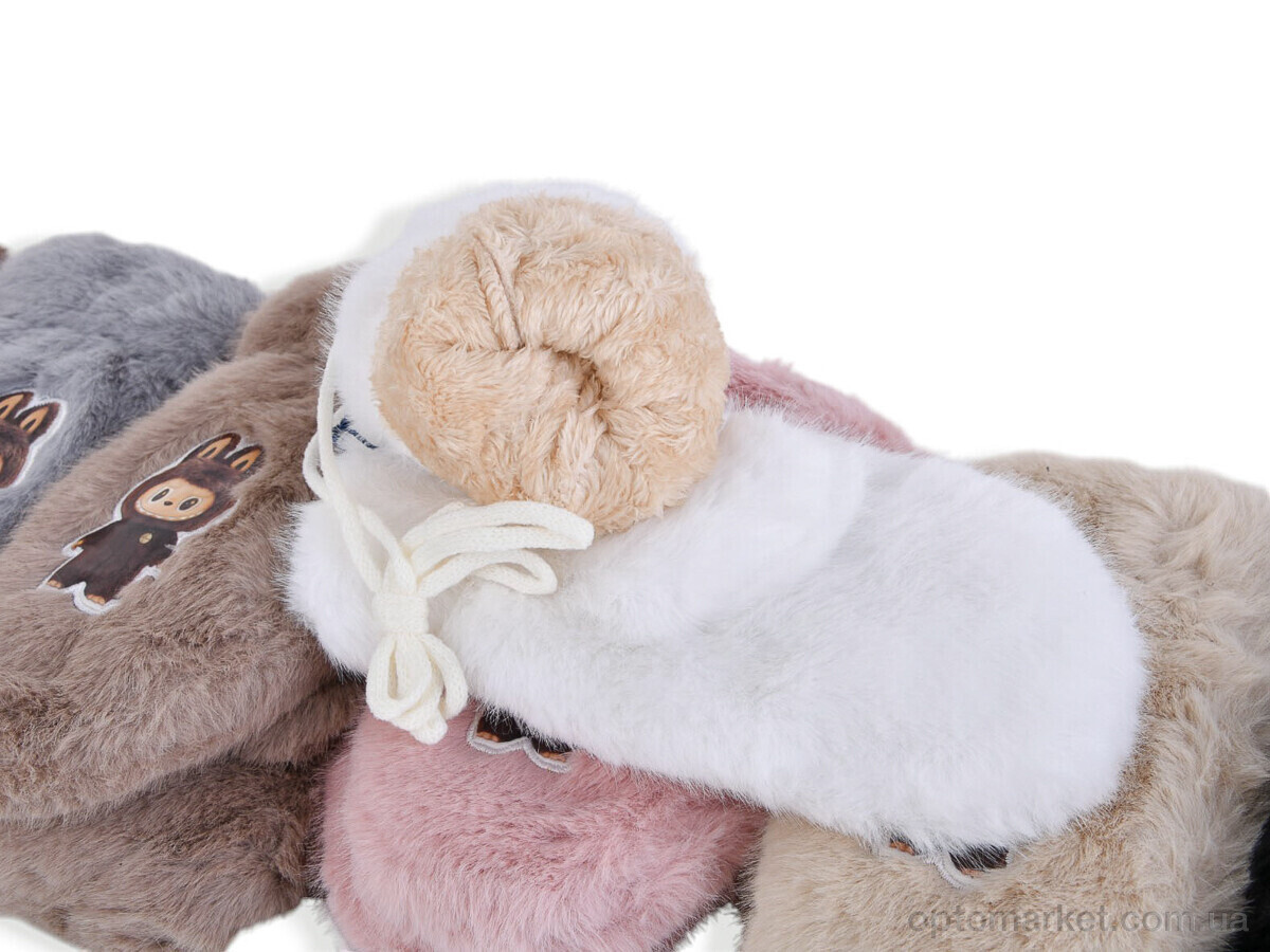 Купить Рукавиці дитячі NY2 mix Apolo мікс, фото 2