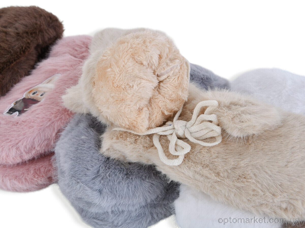 Купить Рукавиці дитячі NY3 mix Apolo мікс, фото 2