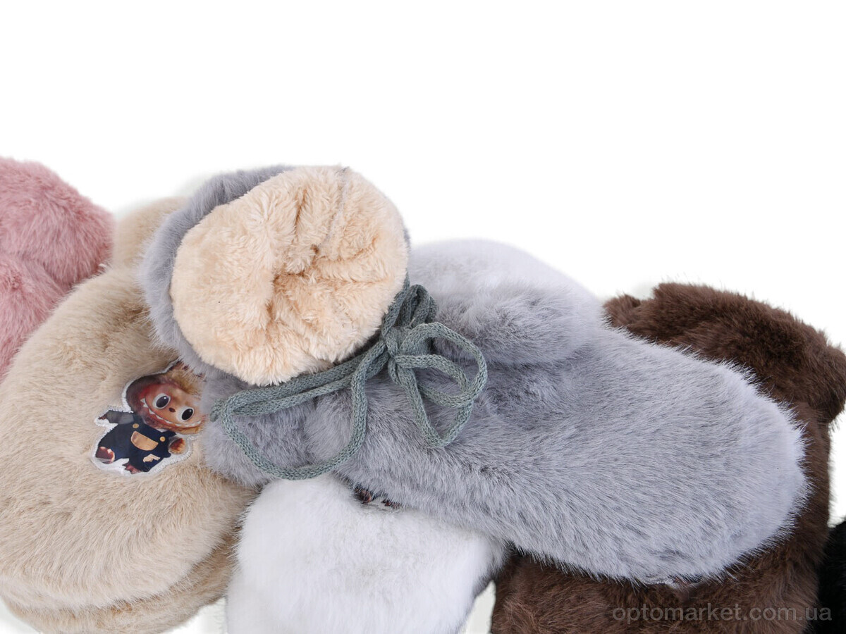 Купить Рукавиці дитячі NY4 mix Apolo мікс, фото 2