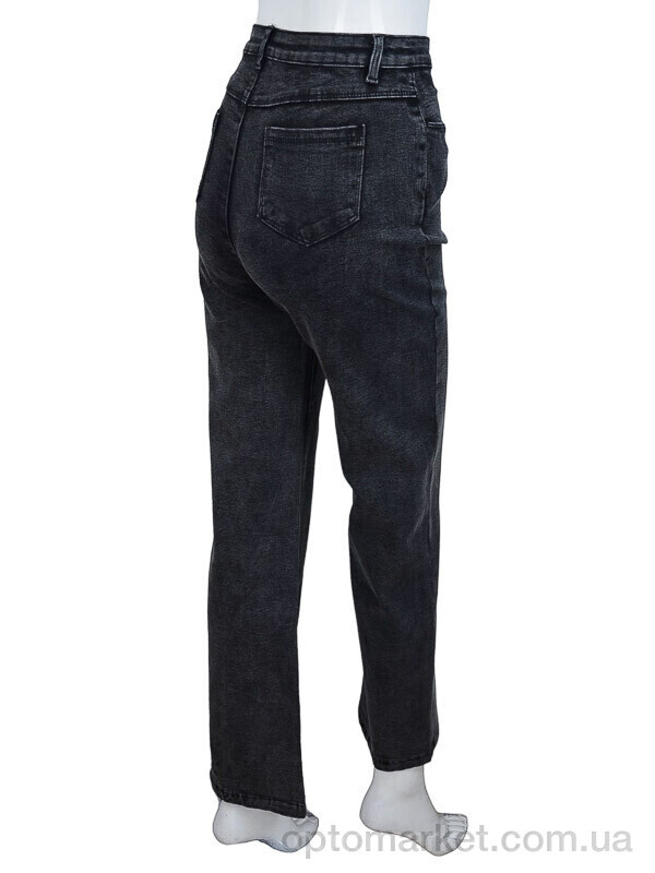 Купить Джинси жіночі NY903 grey Forest сірий, фото 2