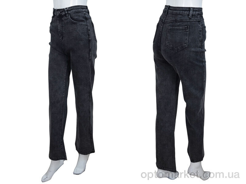Купить Джинси жіночі NY903 grey Forest сірий, фото 3