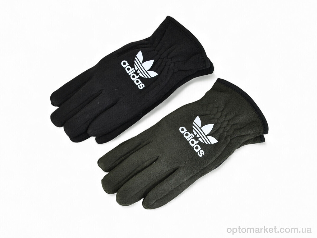 Купить Рукавички чоловічі NYL1 AD mix Ronaerdo мікс, фото 2